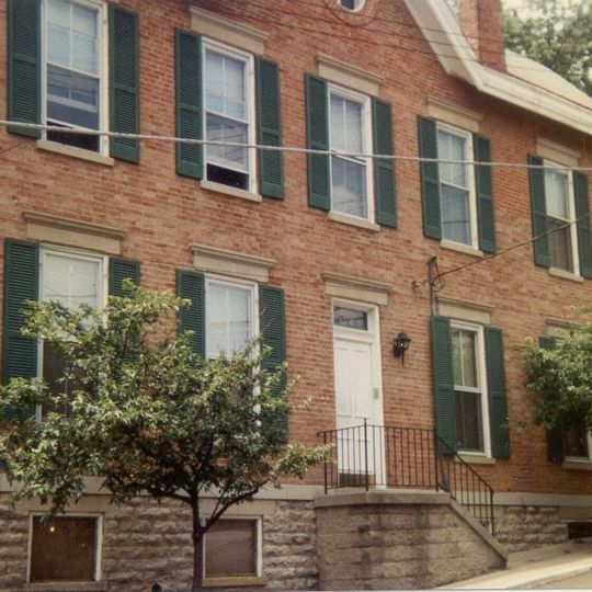 Joseph A. Hemann House