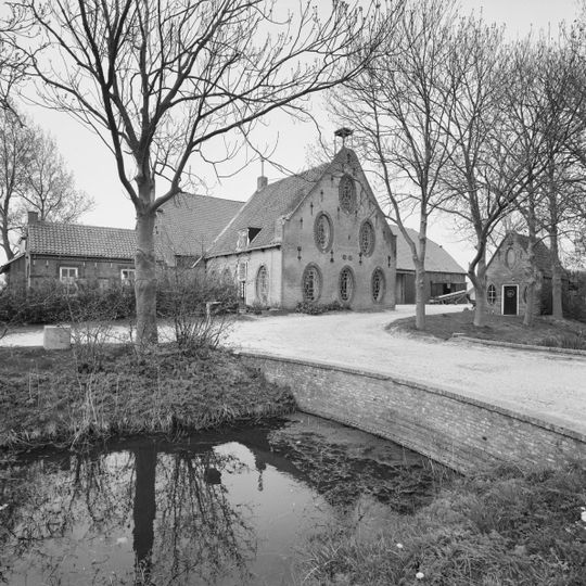 Reijgersburgh, Sint Maartensdijk