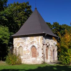 Hlohovecký hrad, pavilón