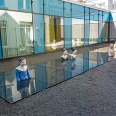 Zwischen den Räumen