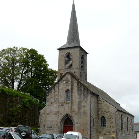 Église Saint-Louis de La Tour-d'Auvergne