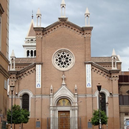 Chiesa di Santa Maria Immacolata e San Giovanni Berchmans
