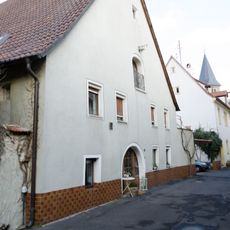 Ehemals Wohnwirtschaftsgebäude