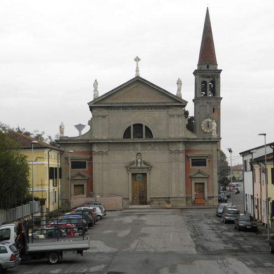 Chiesa di San Bartolomeo Apostolo