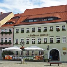 Wohnhaus in geschlossener Bebauung Markt 11