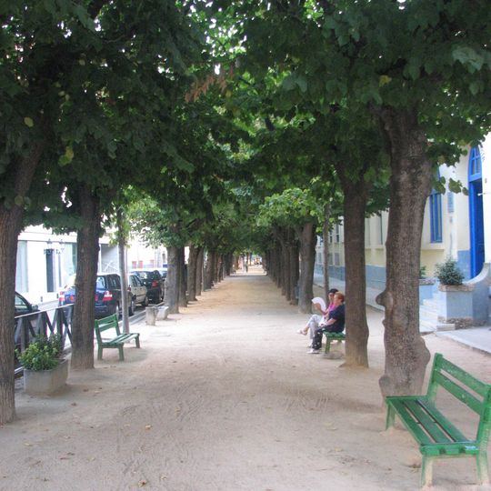 Passeig de Sant Salvador
