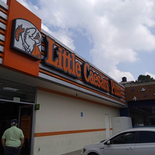 Little Caesars Pizza