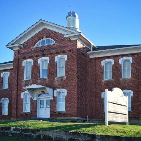 Harrisville Grade School