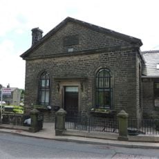 Sunday School of Crimsworth Wesleyan Methodist Church