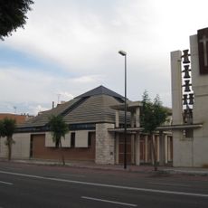 Iglesia del Beato Florentino Asensio