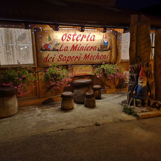 La Miniera Dei Sapori Mocheni