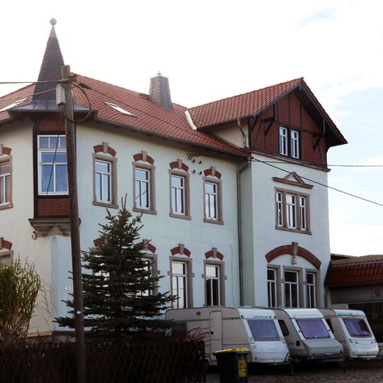 Gasthof mit Saal Radeberger Straße 43