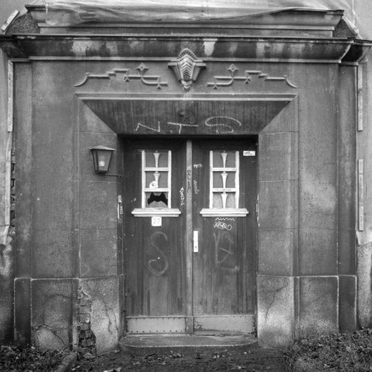 Wohnanlage Coppistraße 25; 27; 29; 31