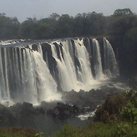 Lumangwe Falls