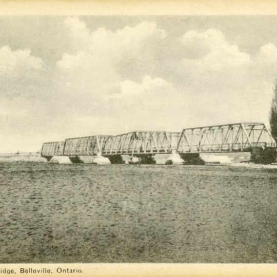 Bay of Quinte Bridge