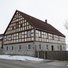 Wohnstallhaus