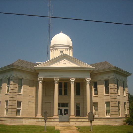 Tensas Parish Courthouse