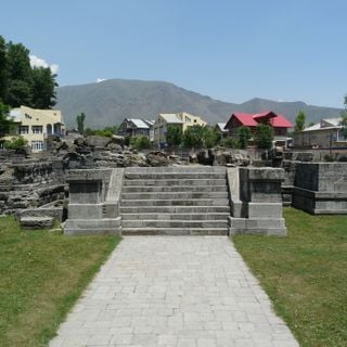 Avantisvara Temple, Avantipur