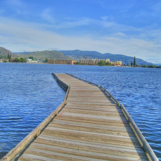 Osoyoos Lake