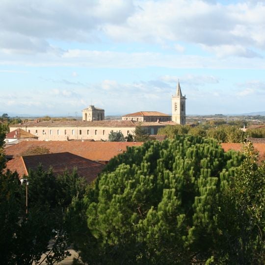 Abbaye de Saint-Thibéry
