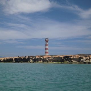 Punta Charagato Lighthouse