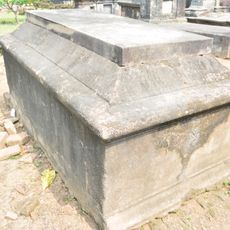 Alice Mary Sutherland's grave