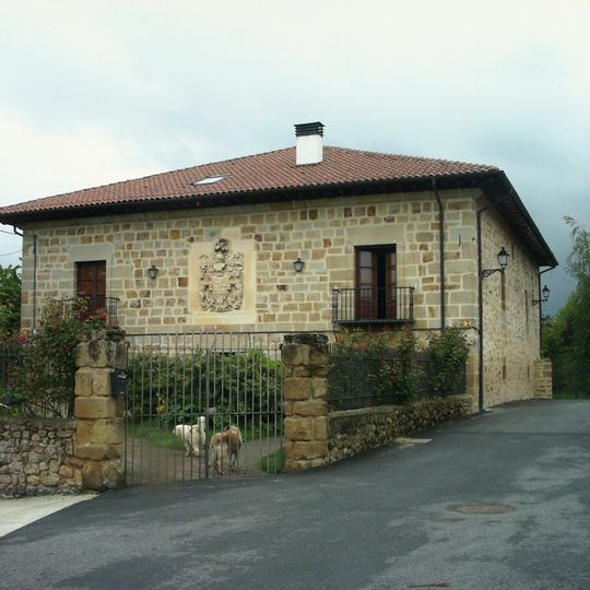 Andoin-Luzuriaga Palace