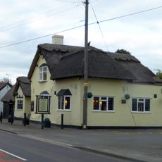 The Pound Inn And Attached Barn