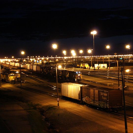 Bailey Yard