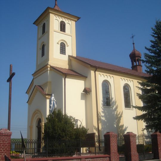 Kościół św. Marcina w Tarnawie