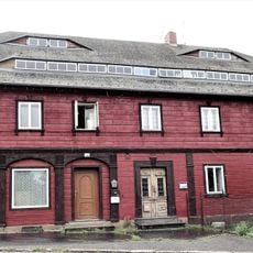 Československých letců 664