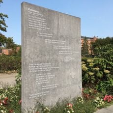 Relief sculpture