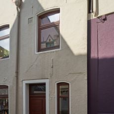 Wohnhaus Am Landherrnamt 2