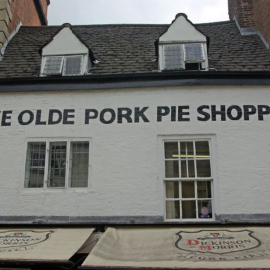 Ye Pork Pie Shoppe