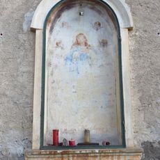 Chiesa cattolica, murale, opera d'arte