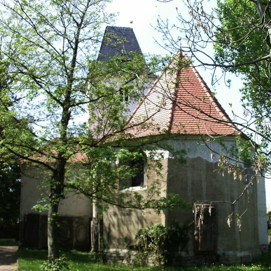 Dorfkirche Wallendorf