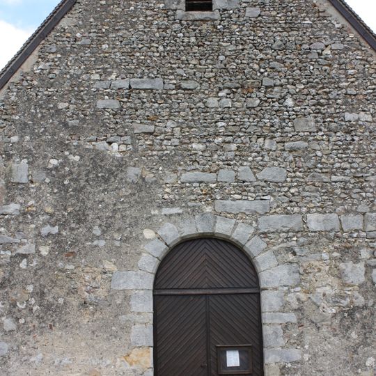 Église Saint-Jean-Baptiste de Vaumort