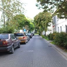 Wieniawskiego Street in Warsaw