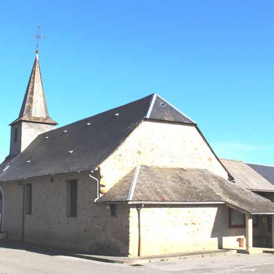Église de la Présentation-de-la-Sainte-Vierge de Lagrange