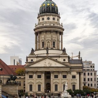 Katedra Francuska w Berlinie