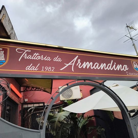 Trattoria Armandino