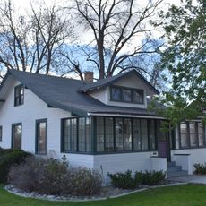 R. H. and Jessie Bell House