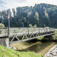 Blacketen-Brücke (Tüfenbachstrasse)