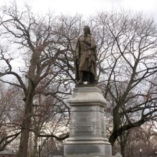 Statue of Friedrich Schiller