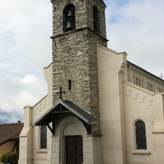 Kirche Sainte-Marie-Madeleine