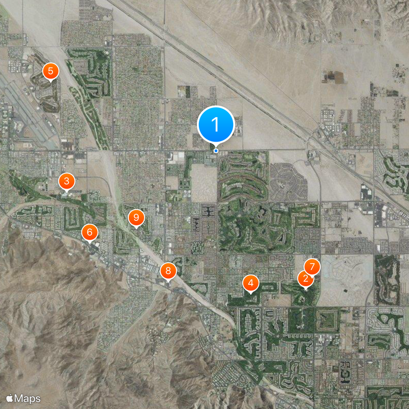 Forest Lawn Cemetery Map