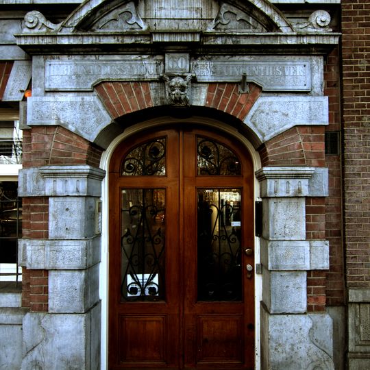 Stadhouderskade 60-60a