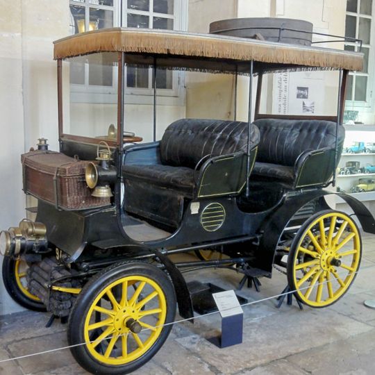 Musée national de la Voiture