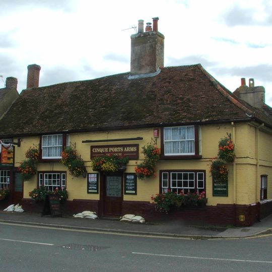 The Cinque Port Arms
