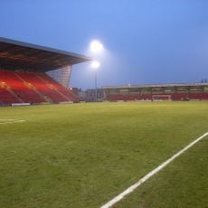 Alexandra Stadium
